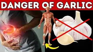 The Right Way to Use Garlic &ndash; 95% of People Get This Wrong! Fix Your Garlic Routine 🧄