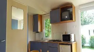 Camping L'Ilot des Marais - Le Langon - France