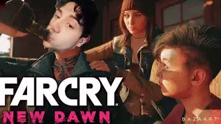 TEQELLA+RUSH=DIE | FAR CRY NEW DAWN CO-OP PART 7