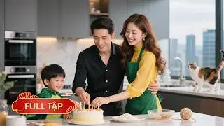 giả chết bỏ lại con trai cho chồng cũ Tổng tài, cô gái bắt đầu kế hoạch trả thù gây dựng suốt 5 năm