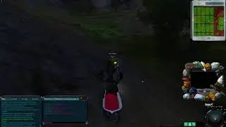 506 peds HOF (06:33) at mining on FOMA