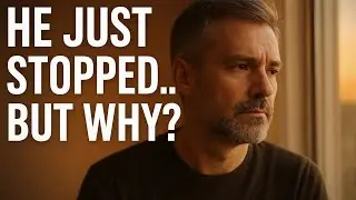 Why Men Over 40 Stop Chasing Women &mdash; The Psychology Behind It