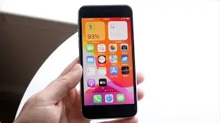 iPhone SE (2020) In 2026! (Still Worth Buying?) (Review)