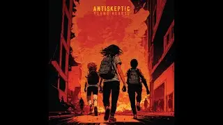 ANTISKEPTIC - YOUNG HEARTS (OFFICIAL TALK THROUGH VIDEO)