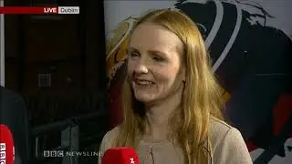 BBC Newsline Special: Pope&rsquo;s Visit To Ireland 8.35pm-9.45pm - 25th August 2018