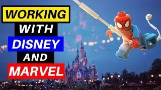 The Bluprint Podcast - Episode 10 - Working with Marvel and Disney ft SG Posters (Full audio)