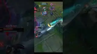 Pyke Got Deleted Instantly | Better Hook Win #leagueoflegends #highlights #thresh #support  #foryou