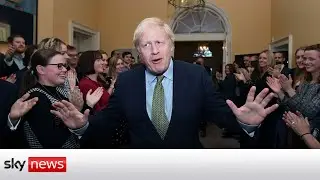 Boris Johnson resigns: How did we get here?