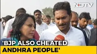 Jaganmohan Reddy Walks In YSR's Footsteps Hoping To Conquer Andhra Pradesh