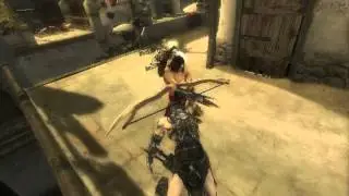 Prince of Persia - The Two Thrones The Lower City Rooftops