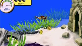 Arthur's Computer Adventure BGM - Deep Dark Sea: Indian Ocean