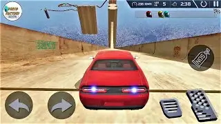 Mega Ramps - Ultimate Races - Лучший геймплей для Android HD #4