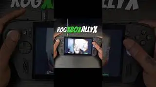 ROG Xbox Ally X Gameplay - #rogxboxally  #AsusROG #handheld  #gamingpc  #gameplay  #TechReview #xbox