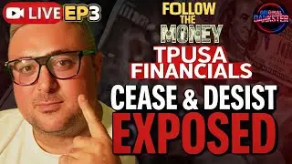 TPUSA's Cease & Desist Against Wolves of Finance: How Lawsuits Against Critics Could DESTROY Them