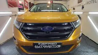 Ford Edge New Car Sealant Service
