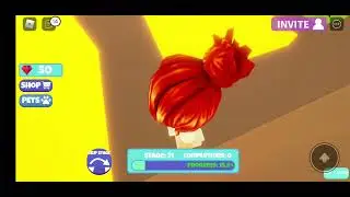 играю в: Escape the world obby🌎 [Mega Easy]