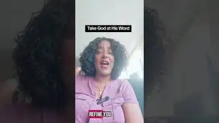 Take God at His Word #bibleverse #biblestudy #encouragement #dailyword #healed #restoration