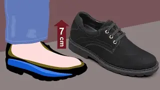 How To Choose Elevator Shoes | The Best Elevator Shoes For Men
