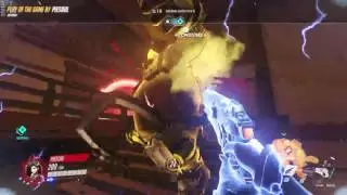 Battle Mercy + Ana new meta!