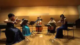 Flight of the Bumblebee - String Quintet