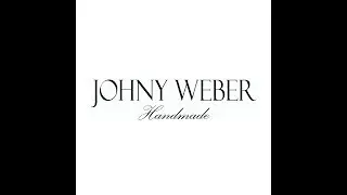 Johny Weber Handmade Leather Oxford Style Brown Men Formal Shoes Goodyear Welted Construction