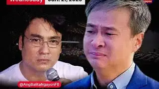 Sen VILLANUEVA NANGANGANIB Din MAKULONG sa Pangyayaring ito?