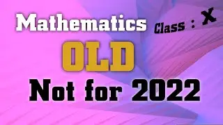 HSLC 2021 New syllabus of mathematics// SEBA revised syllabus