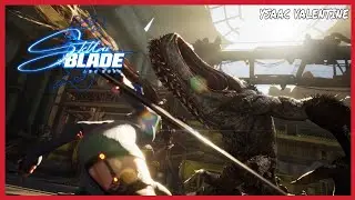 Stellar Blade - Jefe Acechador