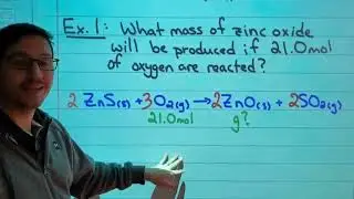 Gravimetric Stoichiometry