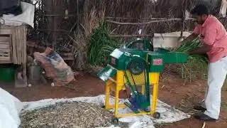 High Speed Chaffcutter -SRI AMMAN AGRO AGENCIES,ERODE,TAMILNADU.CELL:9042726677,9865254302.