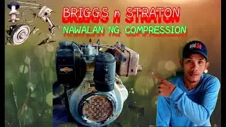 BRIGGS n STRATTON NAWALAN NG COMPRESSION