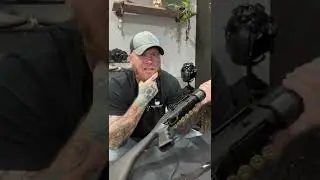 Обзор Mossberg 930 с боковым седлом GG&G и толкателем