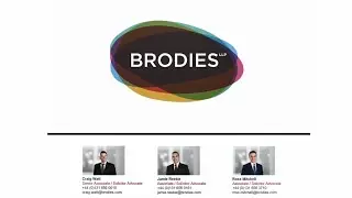 Advocacy by Brodies' experience of conducting remote hearings