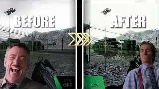 I ENHANCED THE GRAPHICS OF MY MOST FAVOURAIT CHILDHOOD GAME|PROJECT IGI1|THE_IGI_GUY