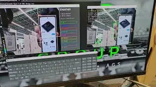 AI Inspection System Local Live Tagging | Eyve 2.0 AOI