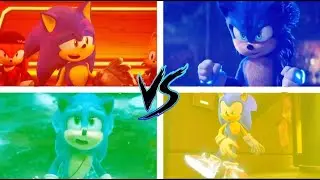 Sonic Prime & Sonic the Hedgehog - Coffin Dance Song (Cover)