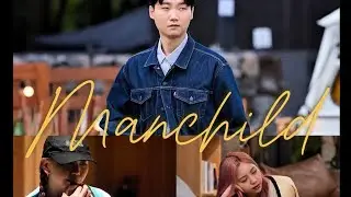 jeongmok & yido | manchild | betterlatethansingle | His actions contradict his words. 