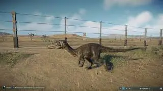 VOD - Laink et Terracid // Jurassic World Evolution 2