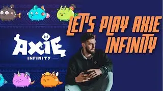 LETS PLAY AXIE INFINITY. Massive Arena winning streak.