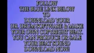 Free Download Dr. Drum - Beat Making Software