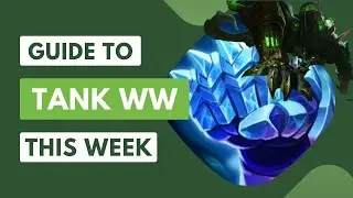 Warwick Tank Build Gameplay - Carry Your Games with This Easy Build