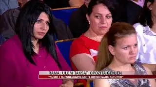 Edi Rama n&euml; Ku&ccedil;ov&euml; p&euml;r taksat e pun&euml;simin - News, Lajme - Vizion Plus