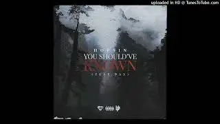 Hopsin - You Should've Known Instrumental ft. Dax