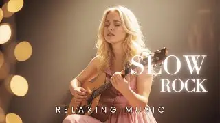 🌞Relaxing Slow Rock 2026 &ndash; Peaceful & Positive Guitar Vibes All Day 🎧