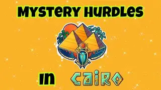 Subway Surfers : Mystery Hurdles in Cairo ☀️