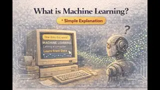 What Is Machine Learning? | AI History Day 22
