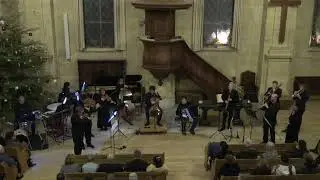 Max Rhode   Dornr&ouml;schens Brautfahrt   Ensemble Tiffany