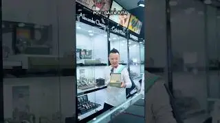 GAJI 4JT VS GAJI 50JT part 1