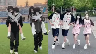 Bestfriend And Couple Cute Moments❤️‍🔥