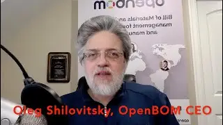 Video Blog #18   Seamless OpenBOM CAD integrations
